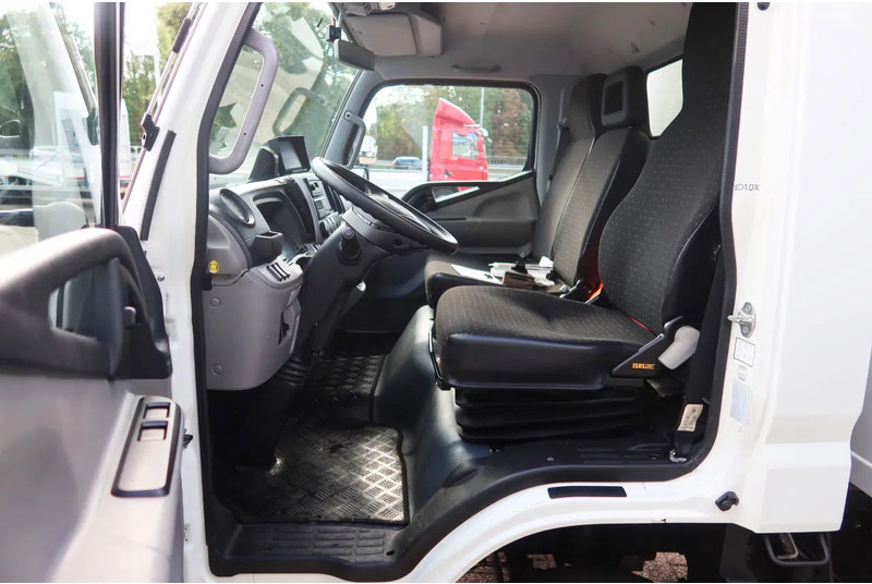 FUSO Canter 7 C 18 Bak+Klep 1000 kg - Truk box: gambar 5 FUSO Canter 7 C 18 Bak+Klep 1000 kg - Truk box: gambar 5