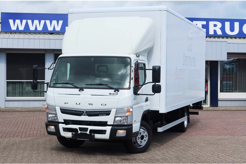 FUSO Canter Mistubishi Canter 7C18 - Truk box: gambar 2 FUSO Canter Mistubishi Canter 7C18 - Truk box: gambar 2