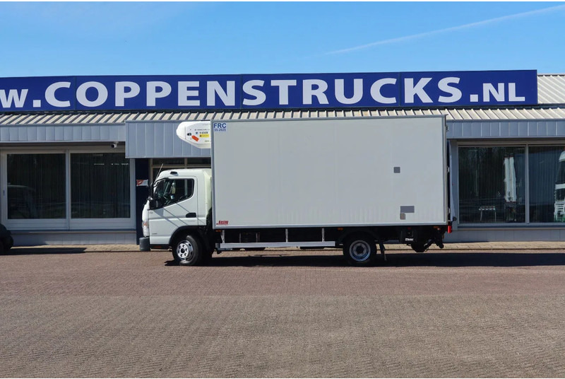 FUSO Canter Thermoking T 600R Koel/Vries + Laadklep - Truk berpendingin: gambar 2 FUSO Canter Thermoking T 600R Koel/Vries + Laadklep - Truk berpendingin: gambar 2