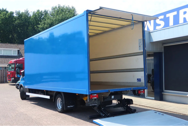 Iveco 72 C 18 Automaat + klep - Truk box: gambar 3 Iveco 72 C 18 Automaat + klep - Truk box: gambar 3