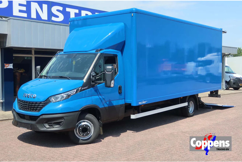 Iveco 72 C 18 Automaat + klep - Truk box: gambar 1 Iveco 72 C 18 Automaat + klep - Truk box: gambar 1