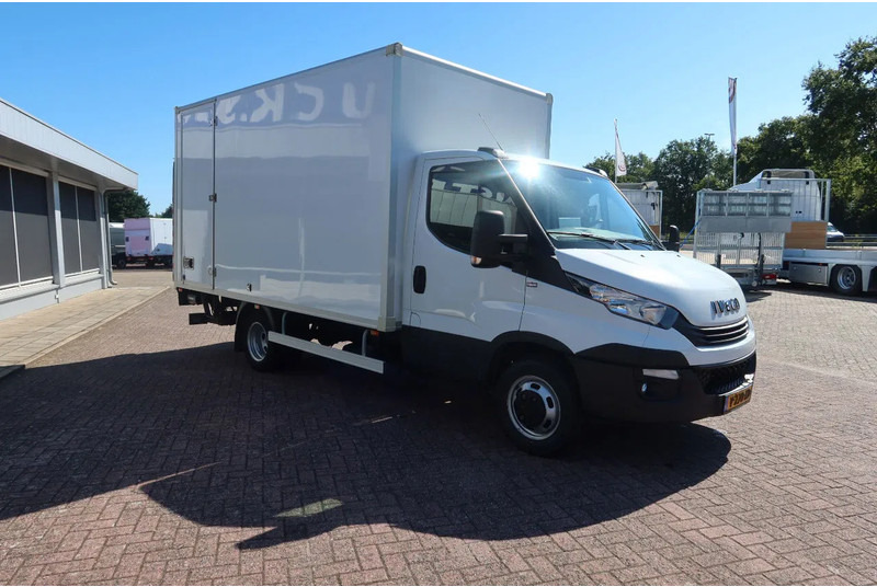 Iveco Daily 35 C 14 Bak+Klep - Van box: gambar 2 Iveco Daily 35 C 14 Bak+Klep - Van box: gambar 2