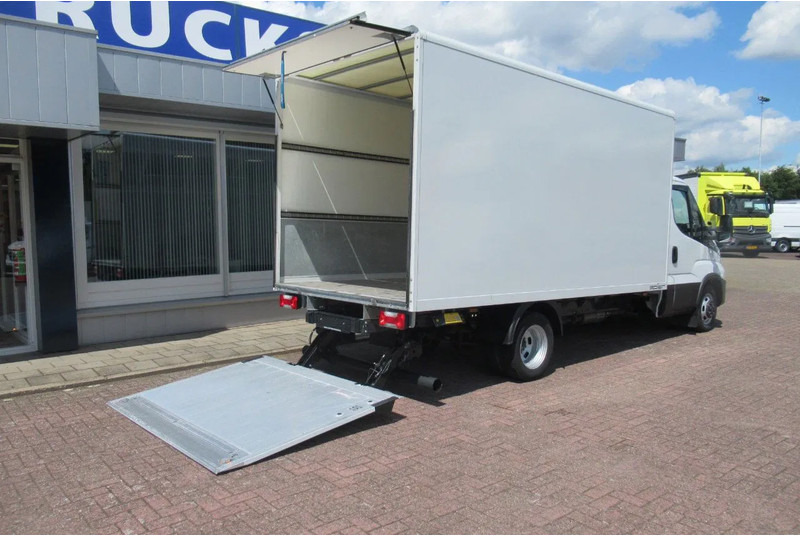 Iveco Daily 35C16 Bak+Klep Automaat - Van box: gambar 3 Iveco Daily 35C16 Bak+Klep Automaat - Van box: gambar 3