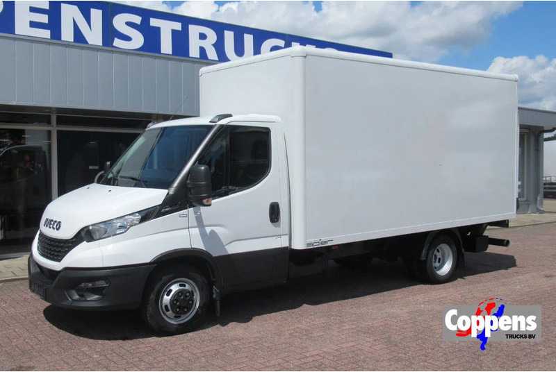 Iveco Daily 35C16 Bak+Klep Automaat - Van box: gambar 1 Iveco Daily 35C16 Bak+Klep Automaat - Van box: gambar 1