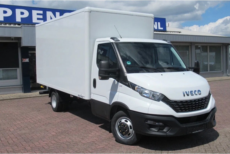 Iveco Daily 35C16 Bak+Klep Automaat - Van box: gambar 2 Iveco Daily 35C16 Bak+Klep Automaat - Van box: gambar 2