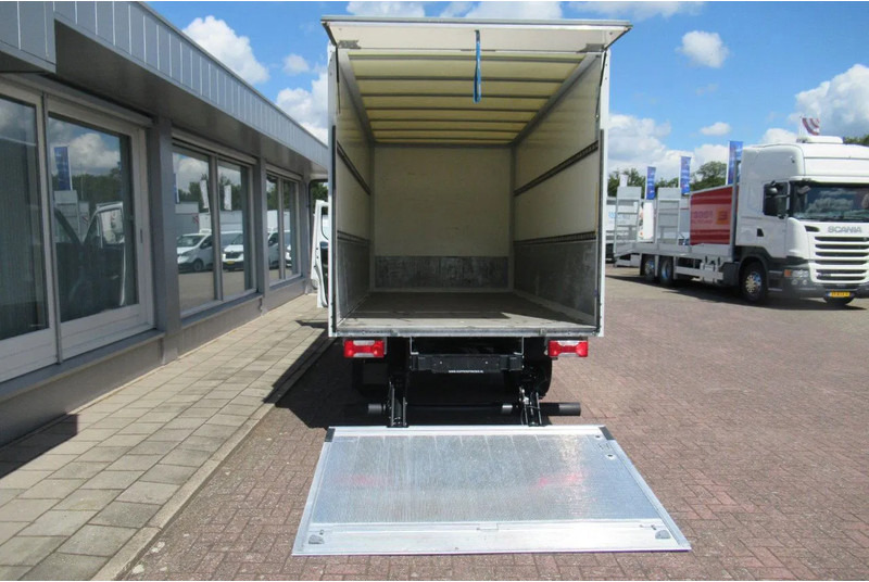 Iveco Daily 35C16 Bak+Klep Automaat - Van box: gambar 4 Iveco Daily 35C16 Bak+Klep Automaat - Van box: gambar 4