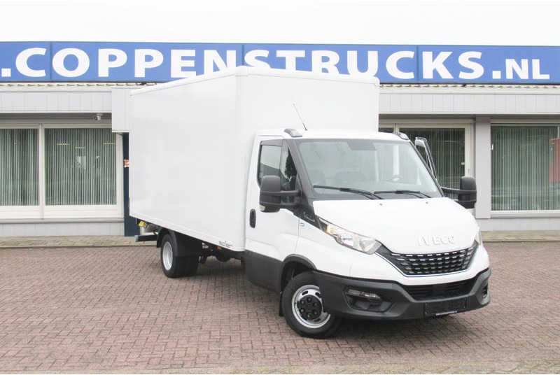 Iveco Daily 35C16 Bak+Klep Automaat Laadklep Airco Camera - Van box: gambar 2 Iveco Daily 35C16 Bak+Klep Automaat Laadklep Airco Camera - Van box: gambar 2