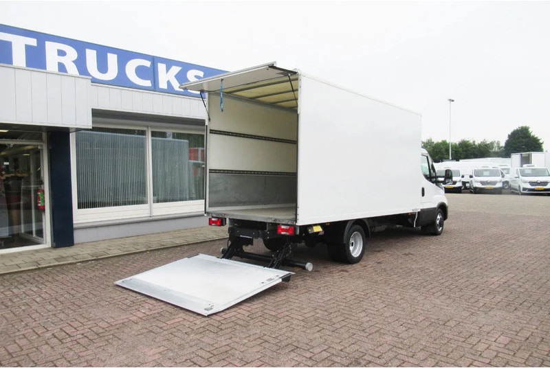 Iveco Daily 35C16 Bak+Klep Automaat Laadklep Airco Camera - Van box: gambar 3 Iveco Daily 35C16 Bak+Klep Automaat Laadklep Airco Camera - Van box: gambar 3