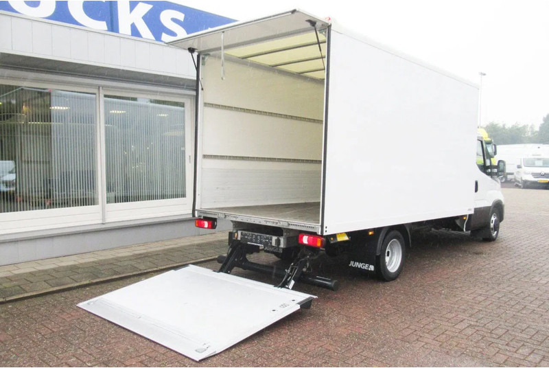 Iveco Daily 35C16 Bak+Klep Palfinger - Van box: gambar 3 Iveco Daily 35C16 Bak+Klep Palfinger - Van box: gambar 3