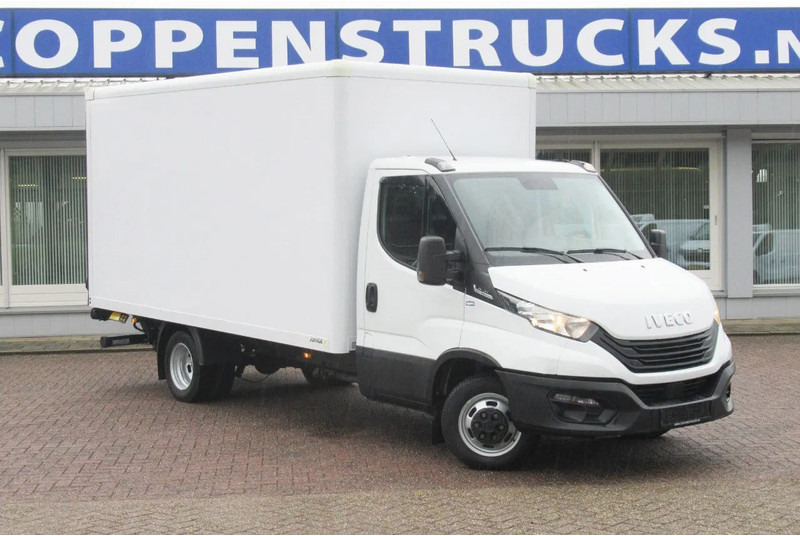 Iveco Daily 35C16 Bak+Klep Palfinger - Van box: gambar 2 Iveco Daily 35C16 Bak+Klep Palfinger - Van box: gambar 2