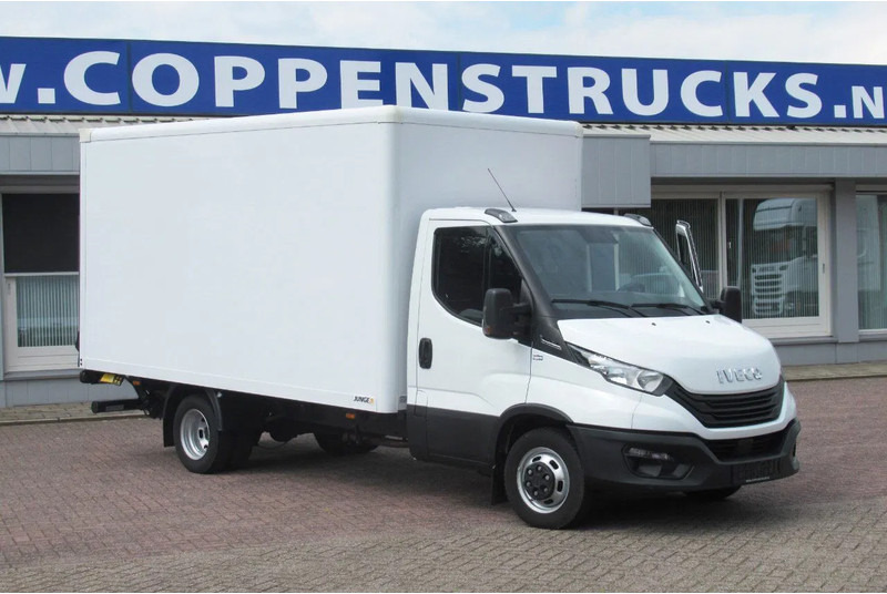 Iveco Daily 35C16 Bak + klep - Van box: gambar 2 Iveco Daily 35C16 Bak + klep - Van box: gambar 2