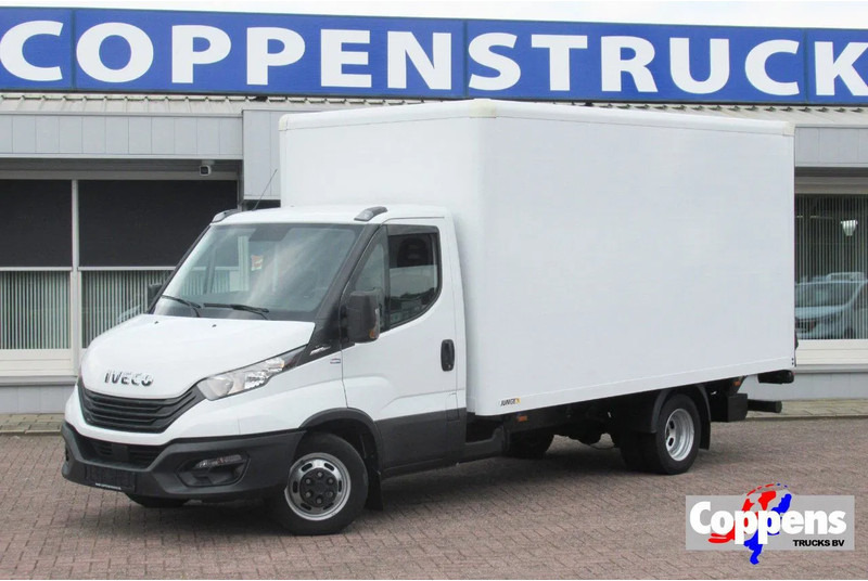 Iveco Daily 35C16 Bak + klep - Van box: gambar 1 Iveco Daily 35C16 Bak + klep - Van box: gambar 1