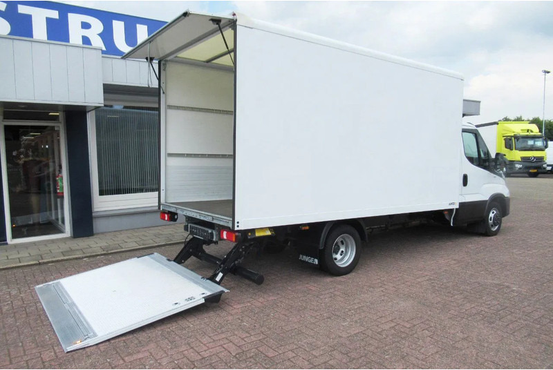 Iveco Daily 35C16 Bak + klep - Van box: gambar 3 Iveco Daily 35C16 Bak + klep - Van box: gambar 3