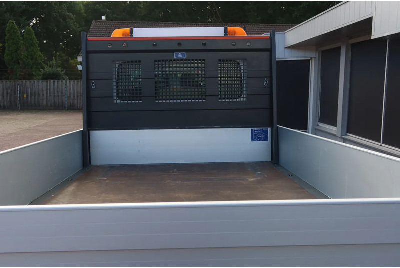 Van flatbed, Van kombi Iveco Daily 35C16 HI Matic Dubbele cabine open 7 persoons uitvoering. Dubbel lucht achter as. 3.0 L motor: gambar 7