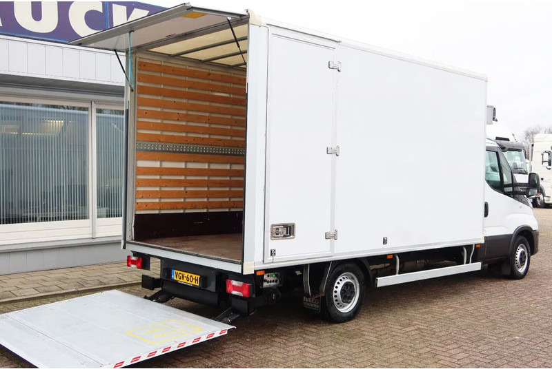 Iveco Daily 35S14 Bak + Klep - Van box: gambar 3 Iveco Daily 35S14 Bak + Klep - Van box: gambar 3