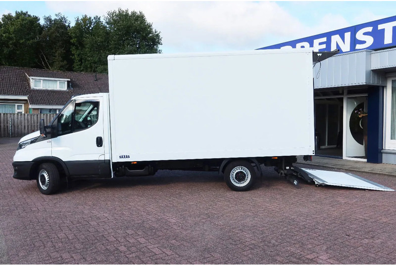 Iveco Daily 35S16 Bakwagen + Laadklep 750kg - Van box: gambar 2 Iveco Daily 35S16 Bakwagen + Laadklep 750kg - Van box: gambar 2