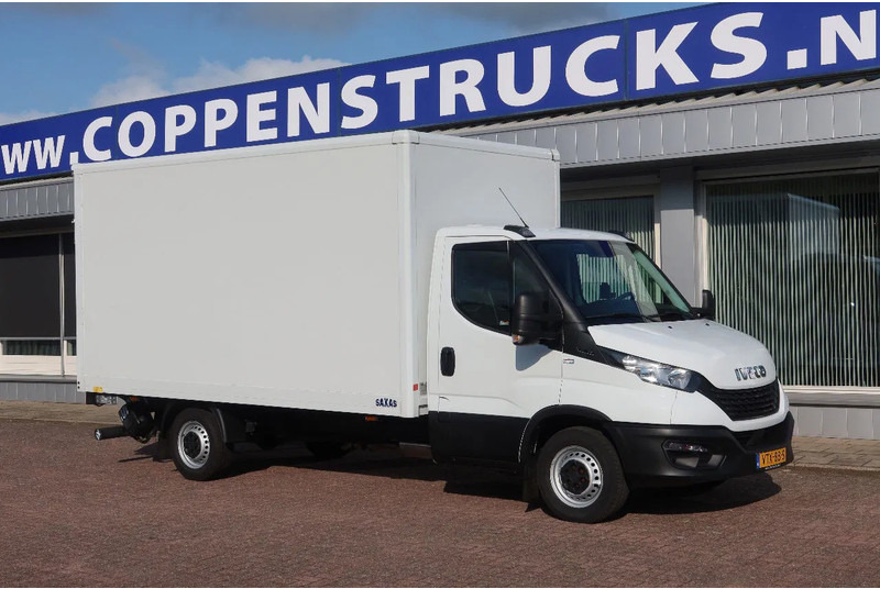 Iveco Daily 35S16 Bakwagen + Laadklep 750kg - Van box: gambar 2 Iveco Daily 35S16 Bakwagen + Laadklep 750kg - Van box: gambar 2