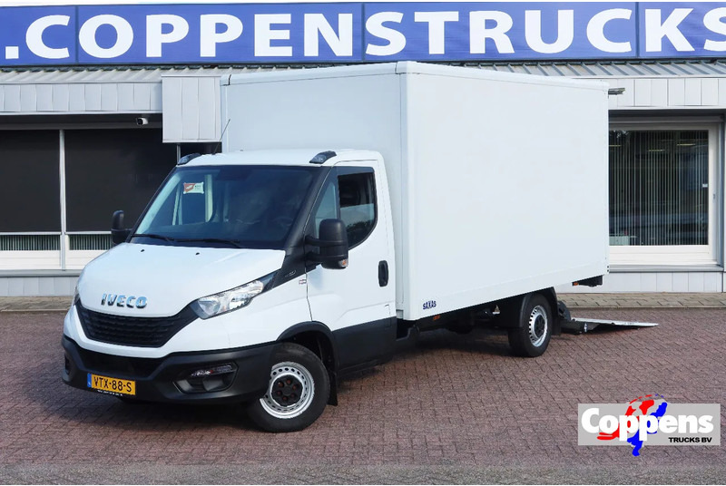 Iveco Daily 35S16 Bakwagen + Laadklep 750kg - Van box: gambar 1 Iveco Daily 35S16 Bakwagen + Laadklep 750kg - Van box: gambar 1