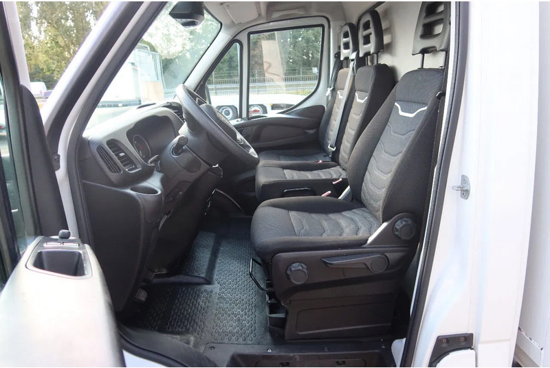 Iveco Daily 35S16 Bakwagen + Laadklep 750kg - Van box: gambar 4 Iveco Daily 35S16 Bakwagen + Laadklep 750kg - Van box: gambar 4