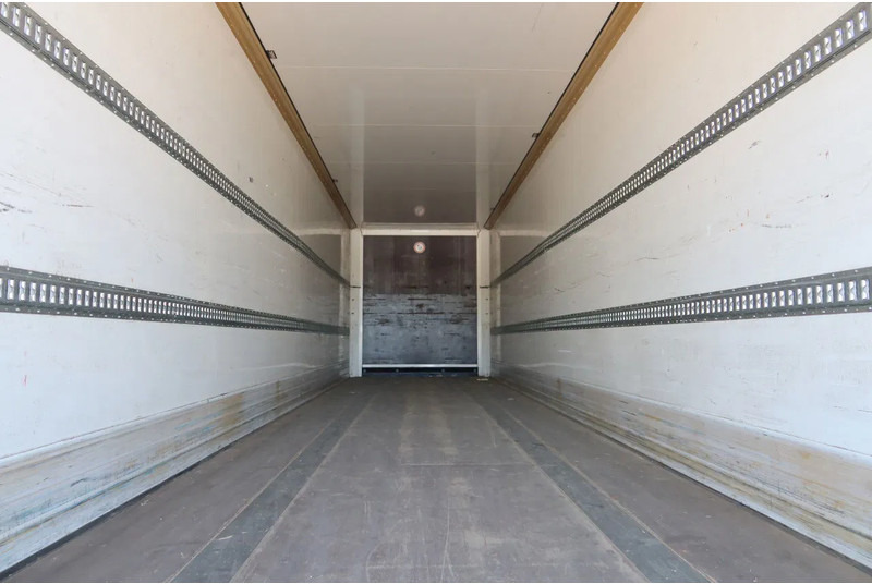 Krone Krone TOP, 2 assige City box, Laadklep, Tridec, Liftas, APK/LPK 02/2026, XL Opbouw - Semi-trailer kotak tertutup: gambar 5 Krone Krone TOP, 2 assige City box, Laadklep, Tridec, Liftas, APK/LPK 02/2026, XL Opbouw - Semi-trailer kotak tertutup: gambar 5