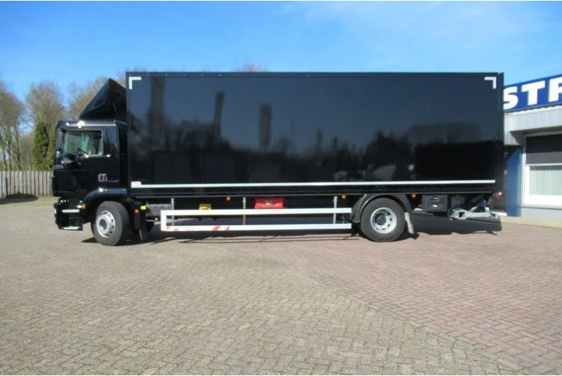 Truk box MAN TGM 15.250 Bak + klep E6: gambar 13