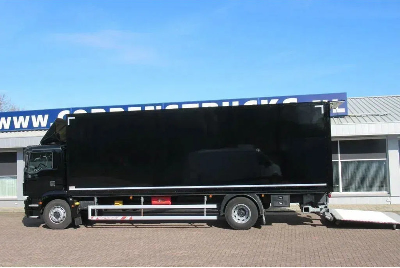 Truk box MAN TGM 15.250 Bak + klep E6: gambar 14