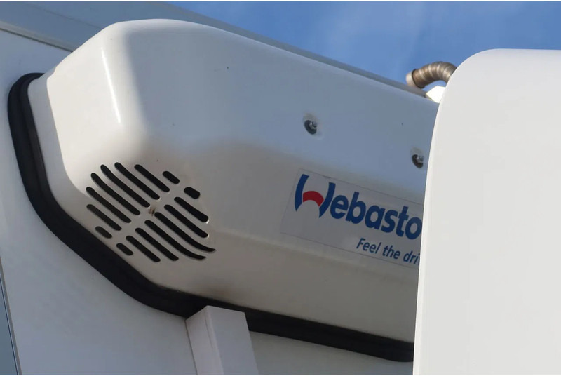 Truk box MAN TGM 15.290 Bak + klep Full air suspension Euro 6 Automaat: gambar 16