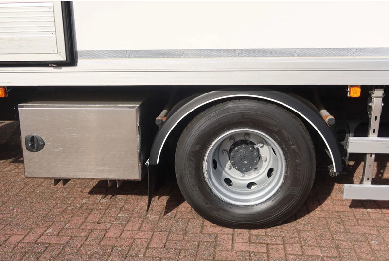 Truk box MAN TGM 15.290 Bak + klep Full air suspension Euro 6 Automaat: gambar 20