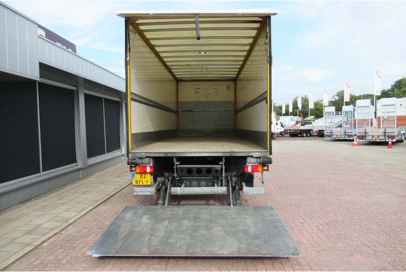 MAN TGM 18.250 Bak + klep Euro 6 - Truk box: gambar 4 MAN TGM 18.250 Bak + klep Euro 6 - Truk box: gambar 4