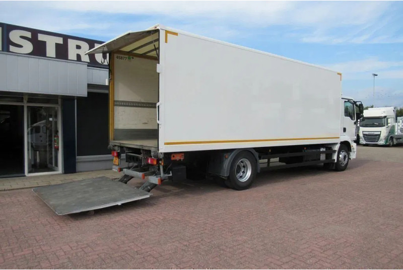 MAN TGM 18.250 Bak + klep Euro 6 - Truk box: gambar 3 MAN TGM 18.250 Bak + klep Euro 6 - Truk box: gambar 3