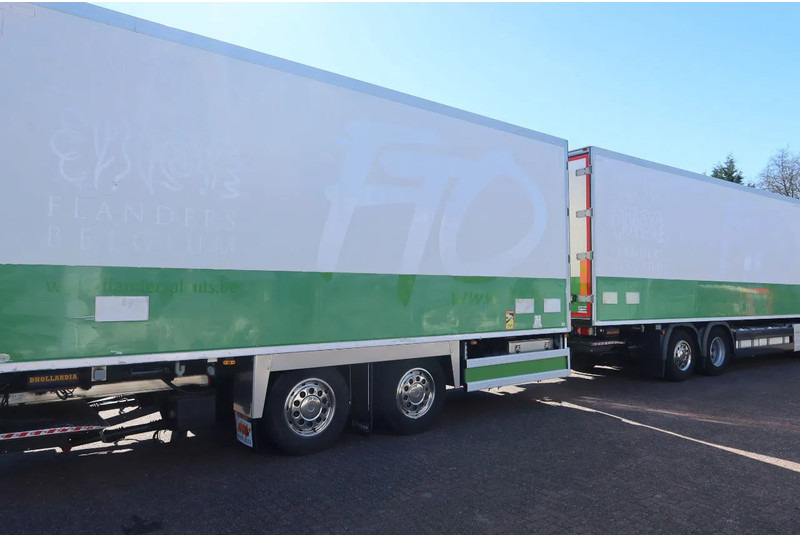 MAN TGX 26.400 Koel/Vries+Klep Flower truck Carrier Supra 850 U - Truk box: gambar 3 MAN TGX 26.400 Koel/Vries+Klep Flower truck Carrier Supra 850 U - Truk box: gambar 3