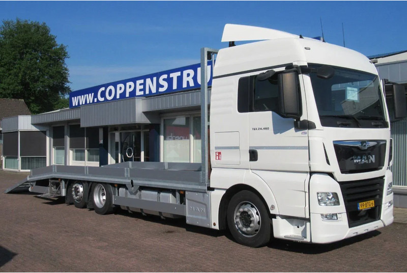 MAN TGX 26.460 XLX Interarder Euro 6 - Truk pengangkut mobil: gambar 2 MAN TGX 26.460 XLX Interarder Euro 6 - Truk pengangkut mobil: gambar 2