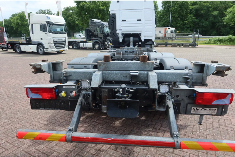 MAN TGX 26.470 Wisselbare Opbouw/ Chassis - Truk sasis: gambar 4 MAN TGX 26.470 Wisselbare Opbouw/ Chassis - Truk sasis: gambar 4