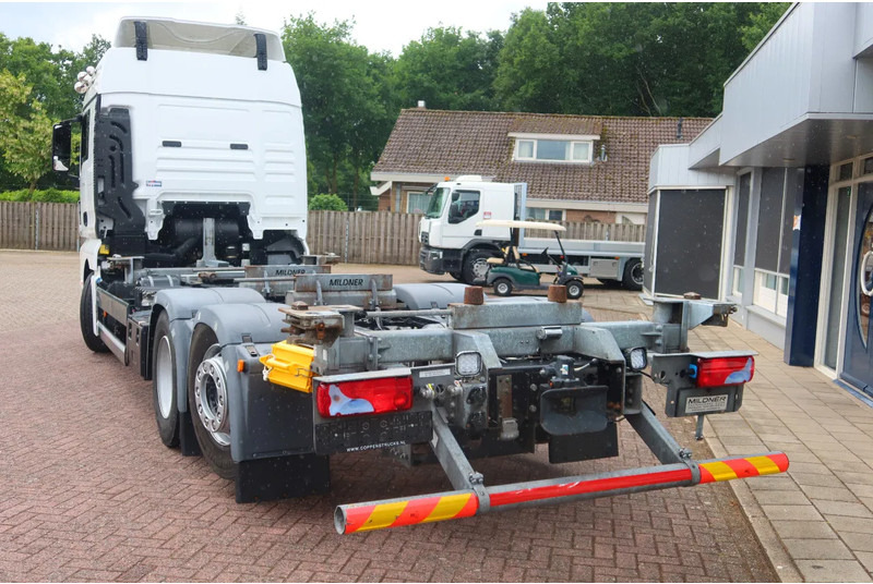 MAN TGX 26.470 Wisselbare Opbouw/ Chassis - Truk sasis: gambar 3 MAN TGX 26.470 Wisselbare Opbouw/ Chassis - Truk sasis: gambar 3
