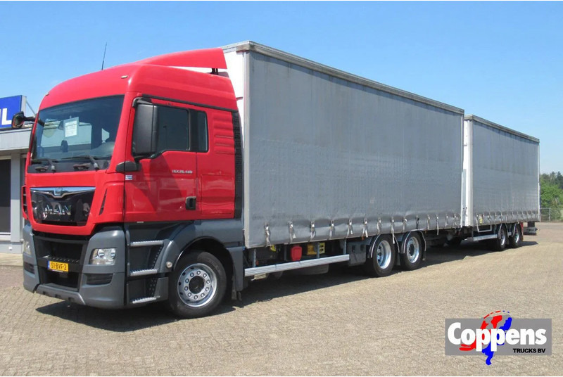 MAN TGX 26.480 6X2 Euro 6 - Truk box: gambar 1 MAN TGX 26.480 6X2 Euro 6 - Truk box: gambar 1