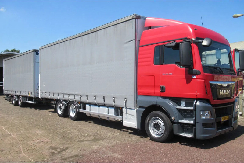 MAN TGX 26.480 6X2 Euro 6 - Truk box: gambar 5 MAN TGX 26.480 6X2 Euro 6 - Truk box: gambar 5