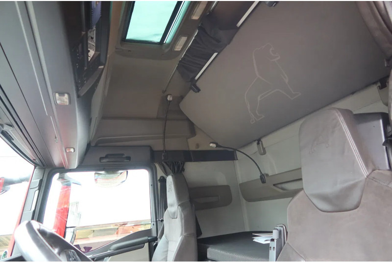 MAN TGX 26.510 GX 6X2 intarder - Pengangkut kontainer/ Container truck: gambar 4 MAN TGX 26.510 GX 6X2 intarder - Pengangkut kontainer/ Container truck: gambar 4