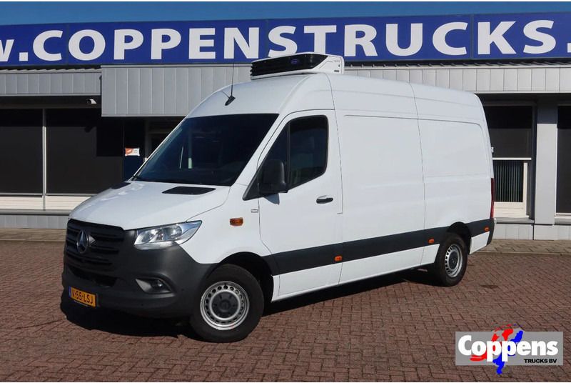 Mercedes-Benz 317CDI 317 CDI L2/H2 Automaat - Van berpendingin: gambar 1 Mercedes-Benz 317CDI 317 CDI L2/H2 Automaat - Van berpendingin: gambar 1