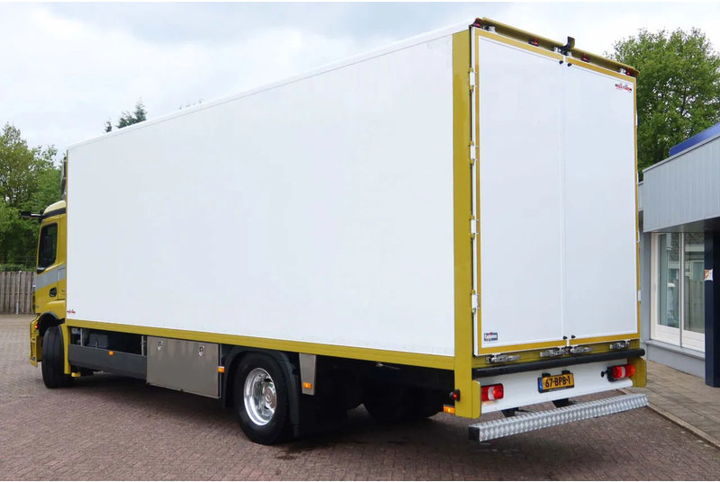 Mercedes-Benz Actros 1930 L Meubelbakwagen, Alluminium planken bak - Truk box: gambar 3 Mercedes-Benz Actros 1930 L Meubelbakwagen, Alluminium planken bak - Truk box: gambar 3