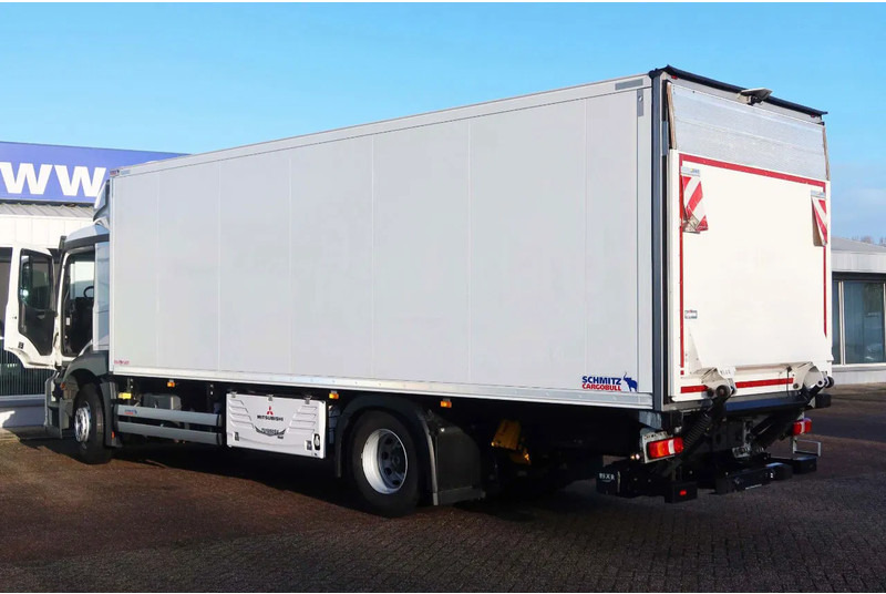 Mercedes-Benz Actros 1936 LL Koel/Vries Bi-Temp - Truk berpendingin: gambar 3 Mercedes-Benz Actros 1936 LL Koel/Vries Bi-Temp - Truk berpendingin: gambar 3