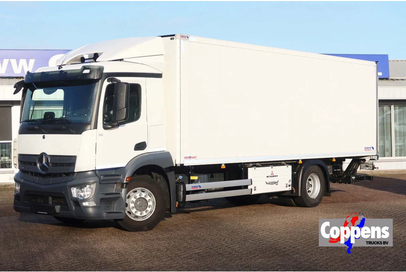 Mercedes-Benz Actros 1936 LL Koel/Vries Bi-Temp - Truk berpendingin: gambar 1 Mercedes-Benz Actros 1936 LL Koel/Vries Bi-Temp - Truk berpendingin: gambar 1