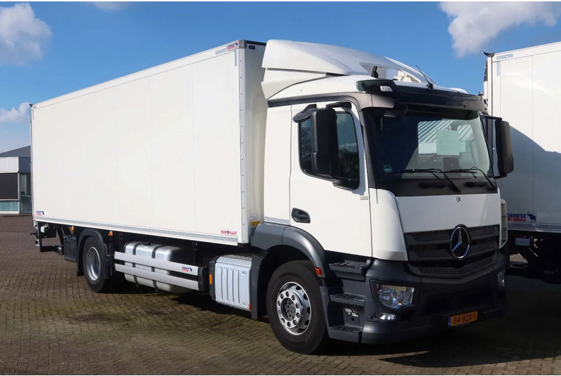 Mercedes-Benz Actros 1936 LL Koel/Vries Bitemp - Truk berpendingin: gambar 2 Mercedes-Benz Actros 1936 LL Koel/Vries Bitemp - Truk berpendingin: gambar 2