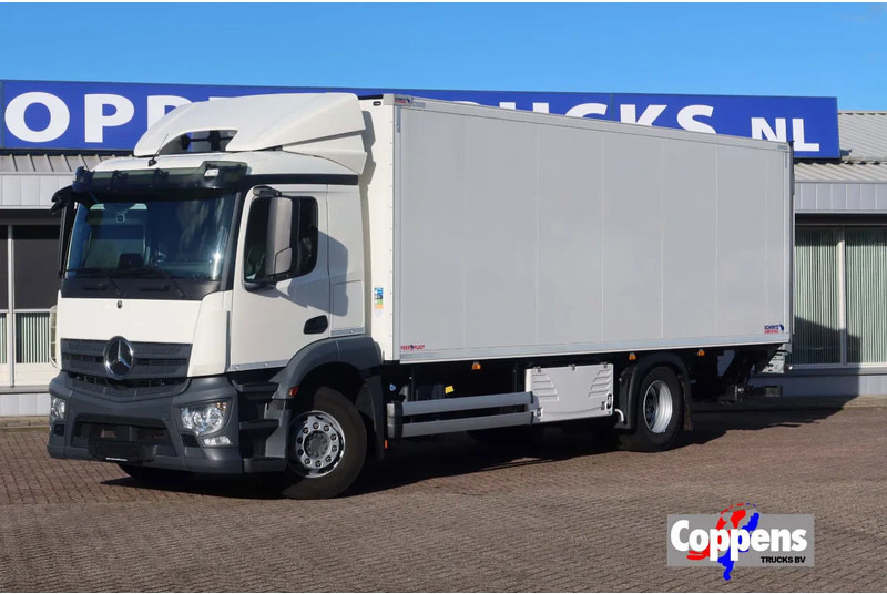 Mercedes-Benz Actros 1936 LL Koel/Vries + Klep Bi-Temp. Mitsubishi TU 1250 SA - Truk berpendingin: gambar 1 Mercedes-Benz Actros 1936 LL Koel/Vries + Klep Bi-Temp. Mitsubishi TU 1250 SA - Truk berpendingin: gambar 1