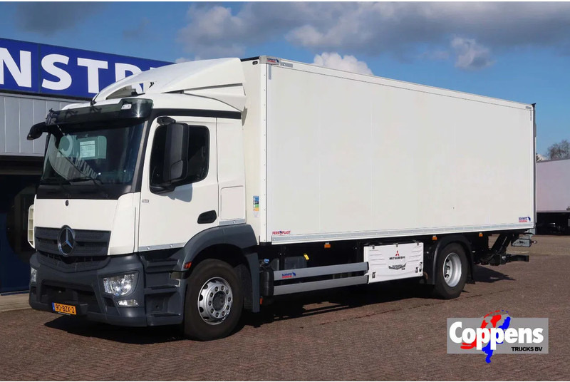 Mercedes-Benz Actros 1936 LL +klep Koel/Vries Bi-Temp - Truk berpendingin: gambar 1 Mercedes-Benz Actros 1936 LL +klep Koel/Vries Bi-Temp - Truk berpendingin: gambar 1