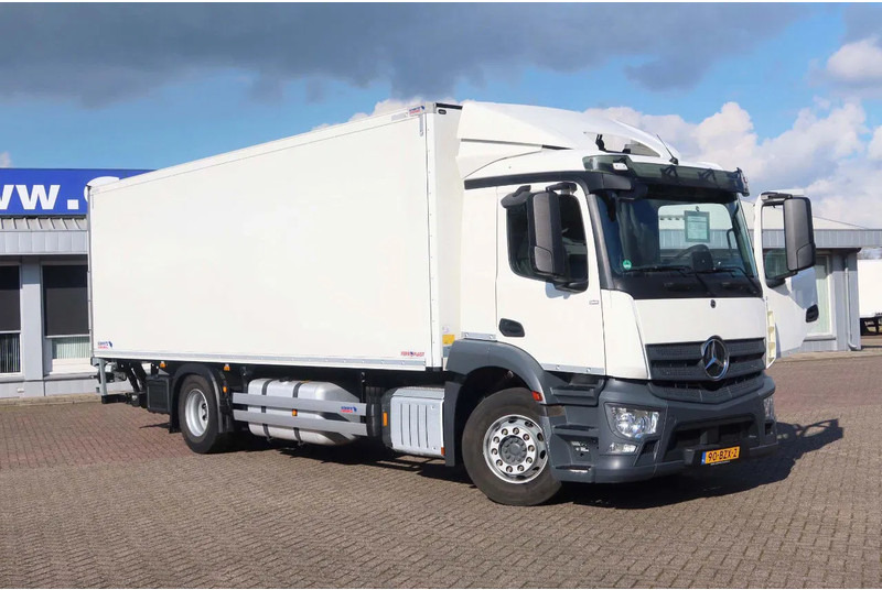 Mercedes-Benz Actros 1936 LL +klep Koel/Vries Bi-Temp - Truk berpendingin: gambar 2 Mercedes-Benz Actros 1936 LL +klep Koel/Vries Bi-Temp - Truk berpendingin: gambar 2