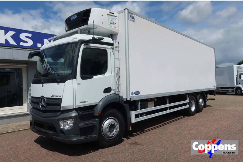 Mercedes-Benz Actros 2530 L Koel/Vries + Laadklep DHollandia 2500kg - Truk berpendingin: gambar 1 Mercedes-Benz Actros 2530 L Koel/Vries + Laadklep DHollandia 2500kg - Truk berpendingin: gambar 1