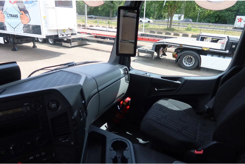 Truk berpendingin Mercedes-Benz Actros 2530 L Koel/Vries + Laadklep DHollandia 2500kg: gambar 7