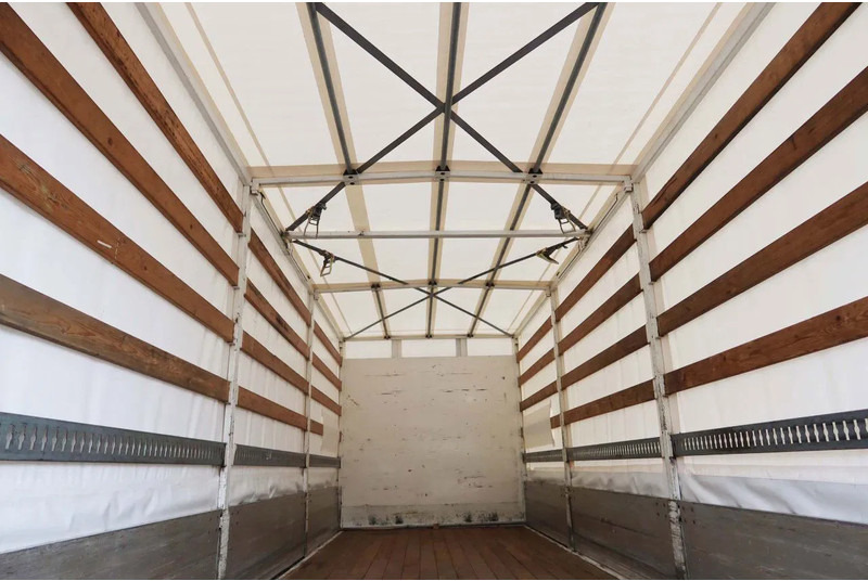 Mercedes-Benz Antos 1924L Huif + Klep Dhollandia 2000 KG Euro 6 - Truk box: gambar 4 Mercedes-Benz Antos 1924L Huif + Klep Dhollandia 2000 KG Euro 6 - Truk box: gambar 4