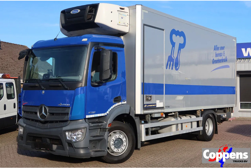 Mercedes-Benz Antos 1932 L Carrier Supra Bi-Temp Trenn-Wand - Truk berpendingin: gambar 1 Mercedes-Benz Antos 1932 L Carrier Supra Bi-Temp Trenn-Wand - Truk berpendingin: gambar 1