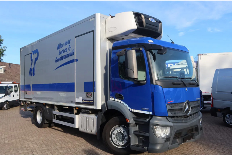 Mercedes-Benz Antos 1932 L Carrier Supra Bi-Temp Trenn-Wand - Truk berpendingin: gambar 2 Mercedes-Benz Antos 1932 L Carrier Supra Bi-Temp Trenn-Wand - Truk berpendingin: gambar 2